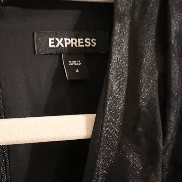 Express black jumpsuit 💕 - Picture 4 of 4